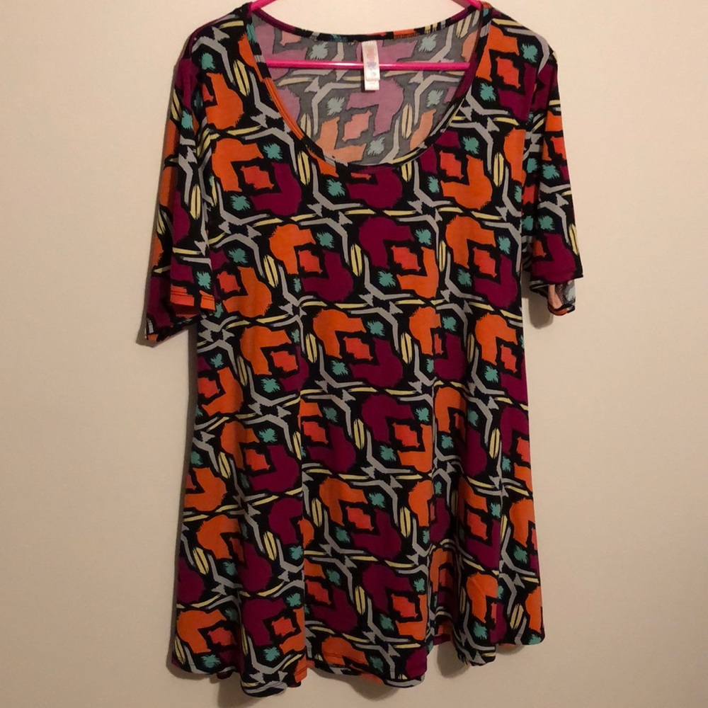 Geometric Perfect T